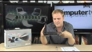 Acer Aspire One AO751h-1192 Netbook