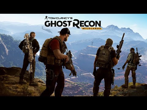 how to connect ghost recon wildlands to uplay pc