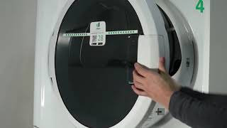 UWash Aplikasi Laundry Cashless Panduan Pemakaian screenshot 2