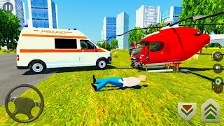 Emergency Rescue Simulator - Ambulance Simulator 2022 -  Android Gameplay screenshot 4