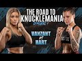 Road to KnuckleMania: Episode 1-3