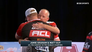 Graham / Guy Come Out On Top Profile