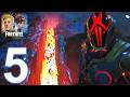 Fortnite Chapter 7 Mobile - Gameplay Walkthrough Part 5 - Shattered Live Event (iOS, Android)