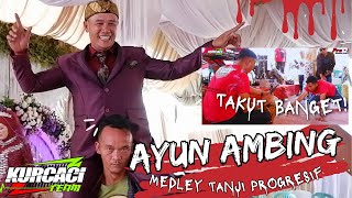 AYUN AMBING naek LAGU SUNDA BUHUN live RANCAKEMIT -RANCAEKEK BANDUNG KURCACI TEAM