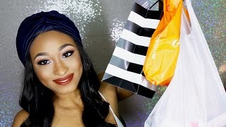 Haul: Walgreens, Ulta & Sephora! | Makeup & Skincare #iAmPrincess