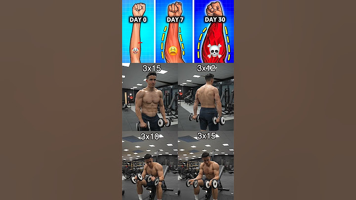 Bigger forearms workout !! 😱