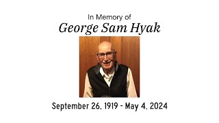 Meet Victoria with Caleb Shaw, Season 4, Ep 10 - Dick's Food Store | In Memory of George Sam Hyak