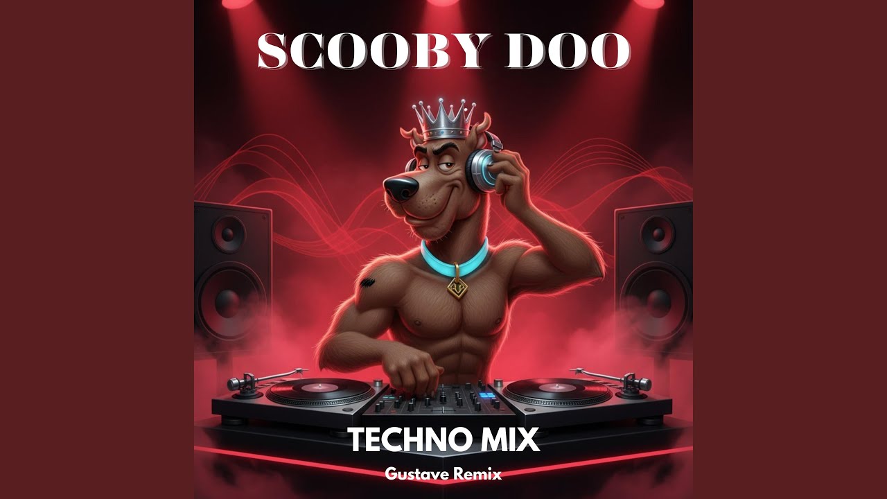 Scooby-doo (Techno Mix)