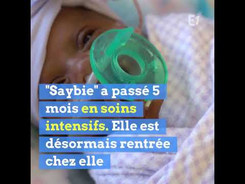 Ce Bebe Pesait 245 Grammes A La Naissance C Est Une Miraculee Youtube