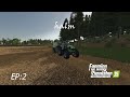 Gör halmbalar [Farming Simulator 25]🚜