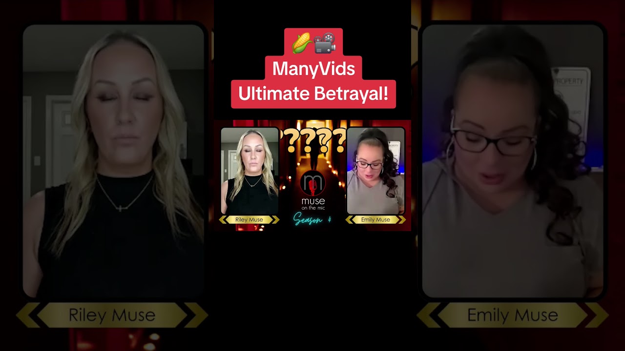 This might be the biggest plot twist in online adult content history 😳 Buckle up! 