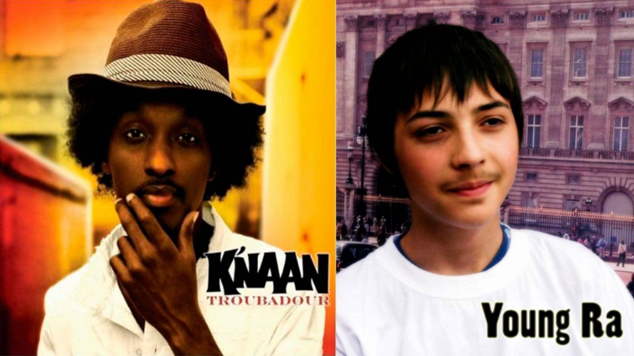 K'naan ft. Young Ra a.k.a. Emblem  - Waving Flag (Rap Version Remix)