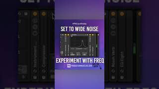 Ableton Tutorial - Make Your Snare Pop Out #shorts