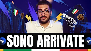 Quando esce la nuova maglia dell'Inter?