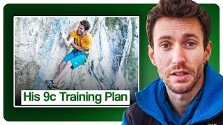 V17 and 9c Training Plan // Stefano Ghisolfi by The Struggle Climbing Show 2,928 views 1 month ago 8 minutes, 27 seconds