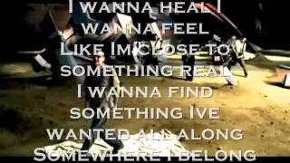 Linkin Park - Somewhere I Belong (lyrics)