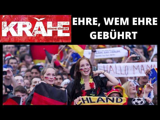 Krähe - Ehre, Wem Ehre Gebührt