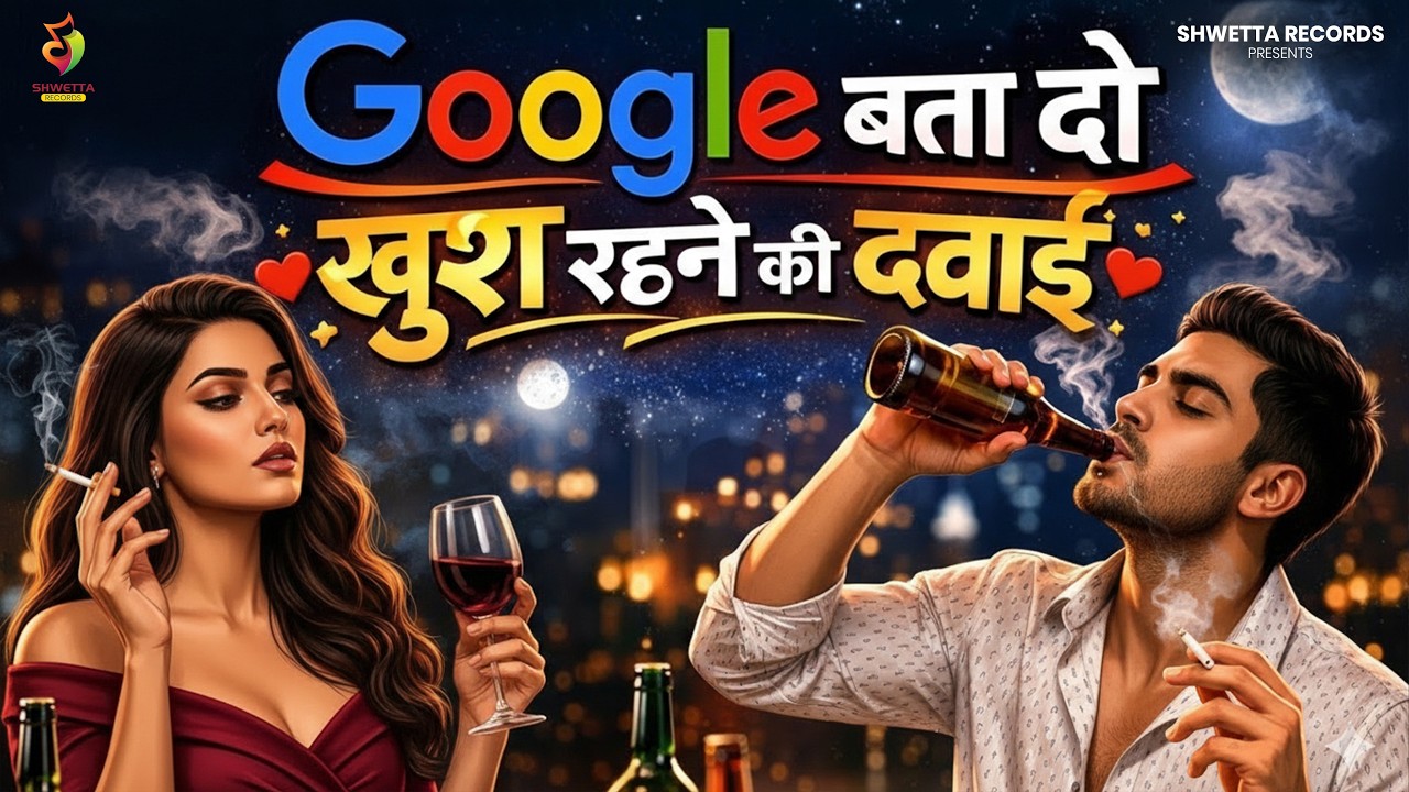 Google Bata Do Khush Rahne Ki Dawai | Sad Heart Touching Song | Instagram Viral Song | New Song 2026