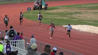 14Yr Amare Garrett 26.61S 200M Heat 1 Grpa State Championship 2021