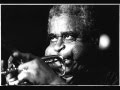 Dizzy Gillespie grandes maestros del Jazz 7