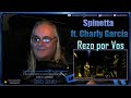 Spinetta - ft. Charly García - First Time Hearing - Rezo por Vos - Requested Reaction