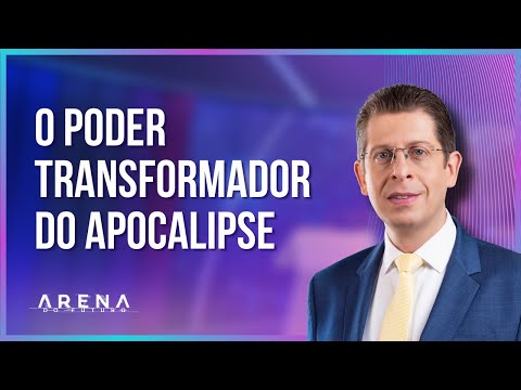 Does the Apocalypse only speak of destruction?