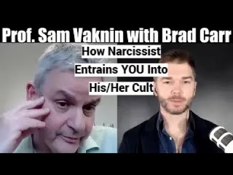 How Narcissist Entrains YOU Into His/Her Cult: Pathological Narcissistic Space (EXCERPT, Brad Carr) Episode cover