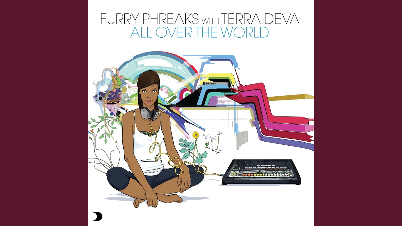 All Over The World (Pastaboys Dub) - YouTube