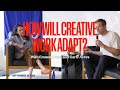 How Will Creative Work Adapt? — Emmet Shine x Carly Ayres (Live at On Air)