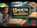 13 ARCHIVOS SECRETOS DE LA CIA DESCLASIFICADOS | MKUltra, OVNIs y Área 51