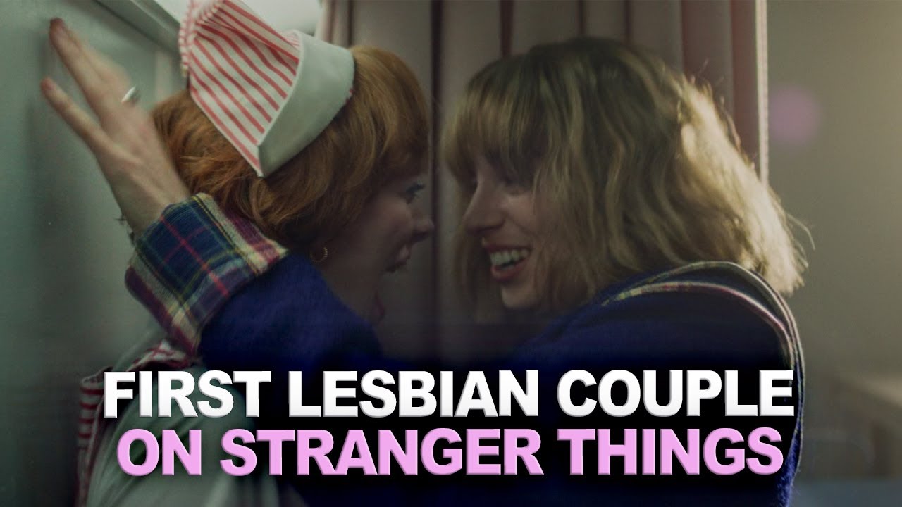 Robin And Vickie in Season 5— We Finally Got a Lesbian Couple