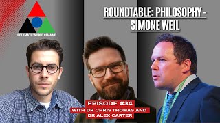 Polymath World Epi 34: Simone Weil’s Philosophy | Religion, Feminism & Political Thought