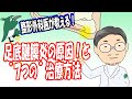 【整形外科医が教える!】足底腱膜炎の原因!と7つの治療方法