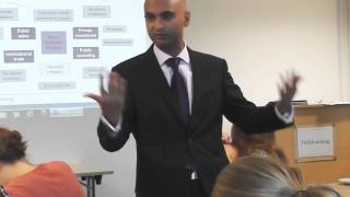 Fitch Learning Knowledge Bite Events -- A Snapshot