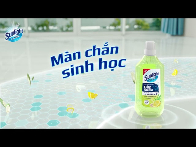 Sunlight Lau Sàn BIOSHIELD Ngăn Côn Trùng Mới | Cách hoạt động của Màn chắn sinh học (miền Nam)