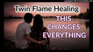 Twin Flame Healing Meditation🔥 Completely Shift the Energy in Your Relationship [STOP RUNNER CHASER]