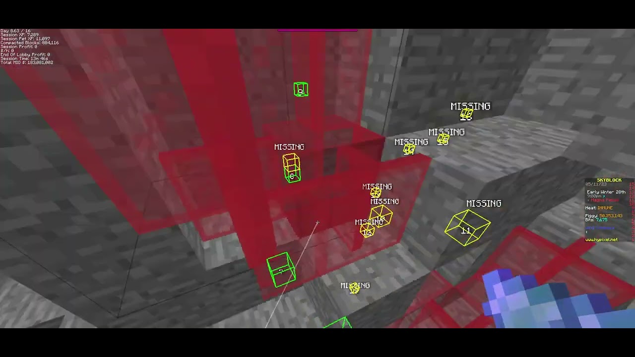 NEW Hypixel Skyblock Mining Macro Mod Undetectable January 2026