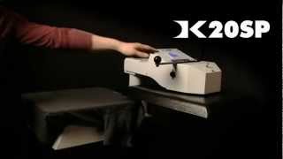 Geo Knight & Co Inc. -- DK20SP Heat Press