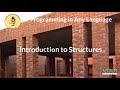 Introduction to Structures