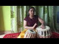 Laga ja gale hindhi song with thabla  sandeera  hindhi song       
