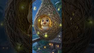 বাবুই পাখিরে ডাকি বলিছে চড়াই | Bengali Cartoon Rhymes | 3D Pixar Animation Shorts