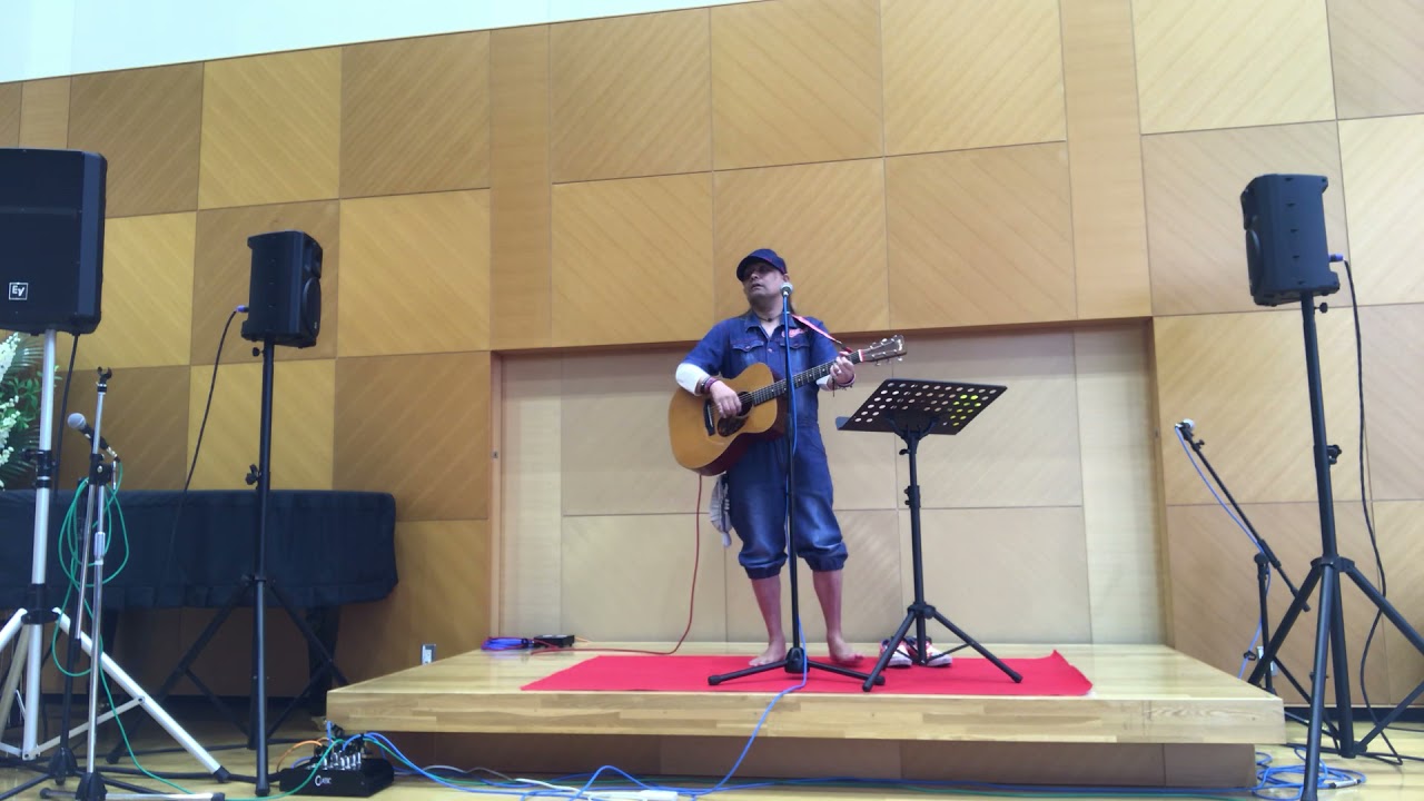 眠れない夜に なみやん 広島 Cover ヒカル 広島 サンセットライブ サンスターホール 21 11 6 Youtube