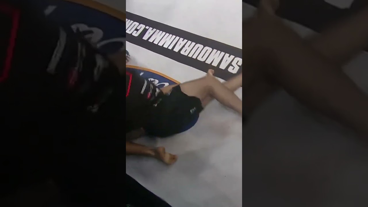 Adam Posener with the first round victory at SMMA11! 