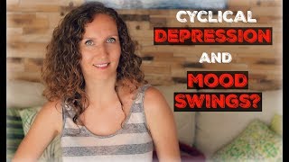 Cyclical Depression, Low Self-Confidence, and Fatigue Due to Estrogen Dominance - Sounds Familiar?