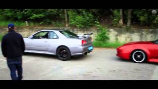 The Fast & The Furious 6 Premiere at Autokino Wien with Superior Automotive