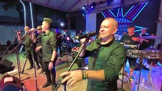QUE NO QUEDE HUELLA - EL COMBO HISPANO EN SANTA FE DE ANTIOQUIA EN EL CERVEZA FEST