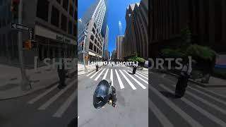 Electric Unicycles in NYC Summertime ride EUC NYC