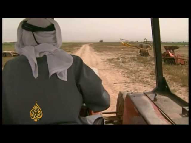 المستوطنون الإسرائيليون يخنقون مياه الضفة الغربية