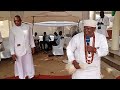 Otu Odu Ahaba Presents Their New Member To Asagba Ahaba, Agu Nwanyi agree To Be Their Grand Patron