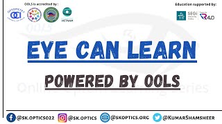 Eye Can Learn Lets Learn Together Ools Teaser Sk Optics